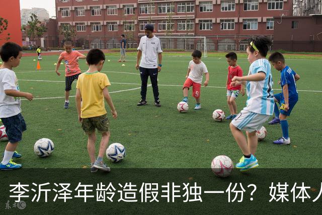 李沂泽年龄造假非独一份？媒体人曝存疑名单，杨鸣杜锋卢伟均在列
