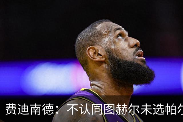 费迪南德：不认同图赫尔未选帕尔默的决定，后者在大赛证明过自己